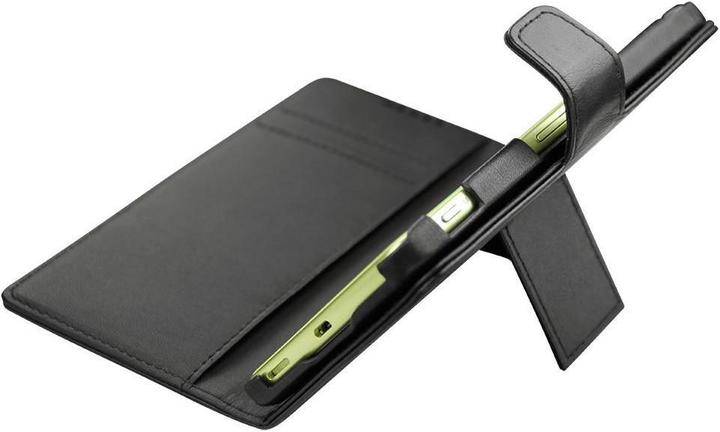 Produktbild Noreve Lederschutzhülle Wallet (Sony Xperia XA Ultra)