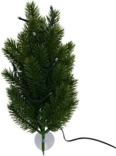 Actual product image All Ride Mini Christmas tree