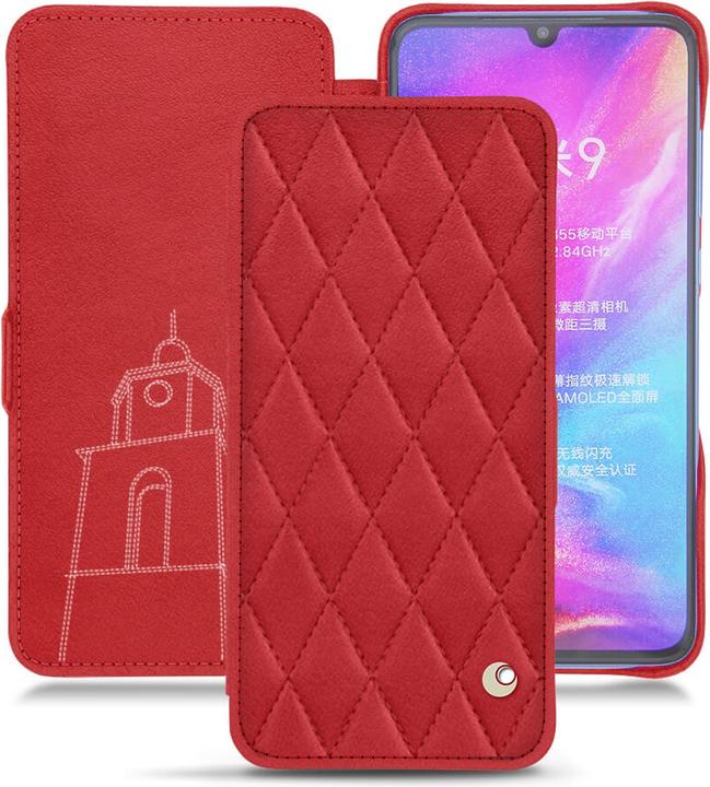 Rouge troupelenc - Couture ( Pantone #AB191A )
