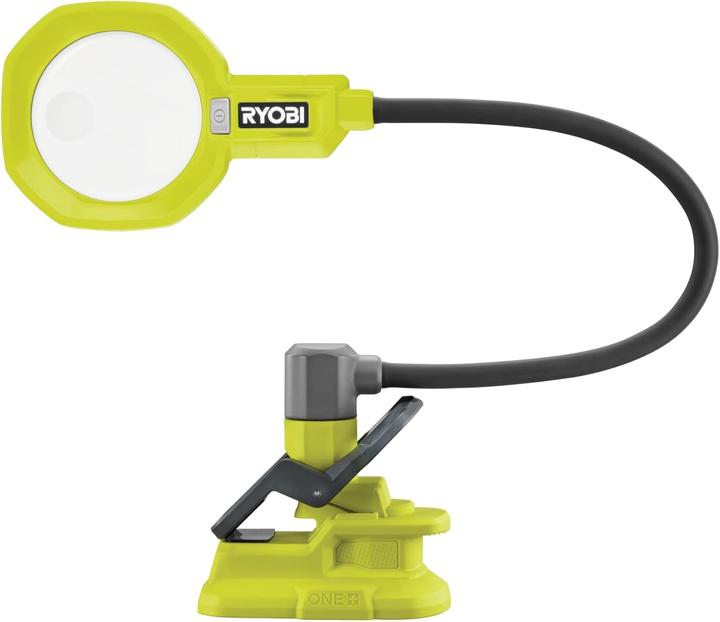 Actual product image Ryobi Lupa su apšvietimu (400 lm)