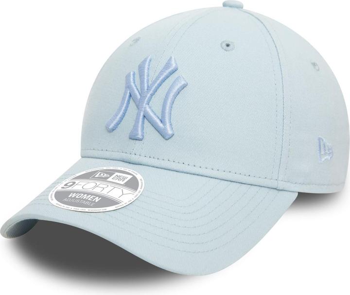 Produktbild New Era 9Forty Damen Cap - New York Yankees pastel blue