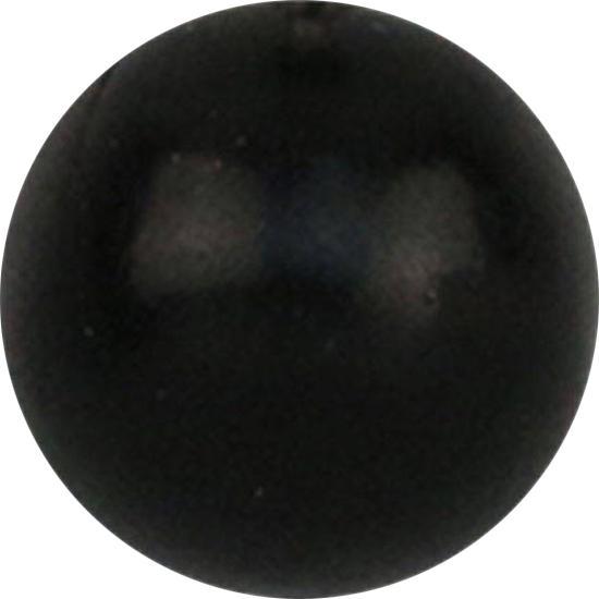 Image du produit Star Piercing Boule en bois d'Areng (Organique, sans laiton)