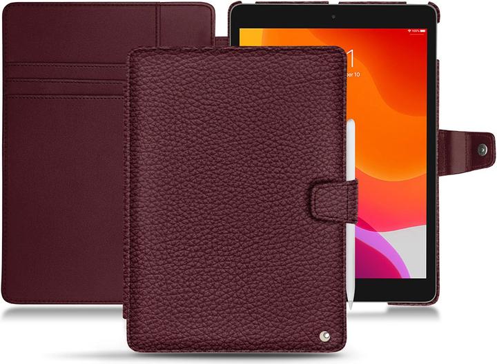 Actual product image Noreve Leather case wallet (iPad 10.2 2019)
