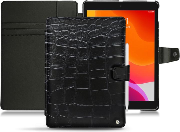 Crocodile nero ( Noir / Black)