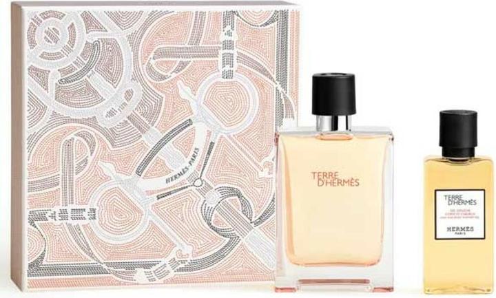 Produktbild Hermès TERRE D' LOT 2 Stück (Parfum set)
