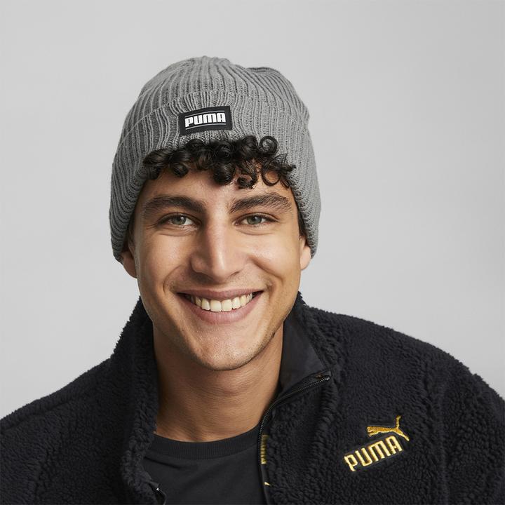 Actual product image Puma Ribbed Classic Cuff Beanie