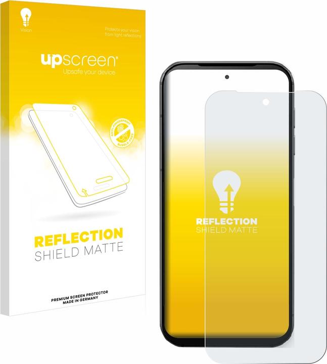 Productafbeelding upscreen Reflection Shield Matte screen protector (1 Stuk, Fairphone 5)