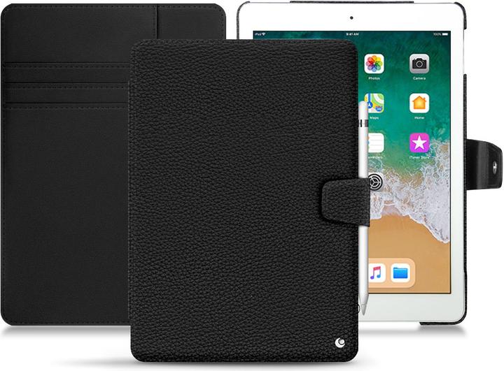 Actual product image Noreve Leather case wallet (iPad 9.7)