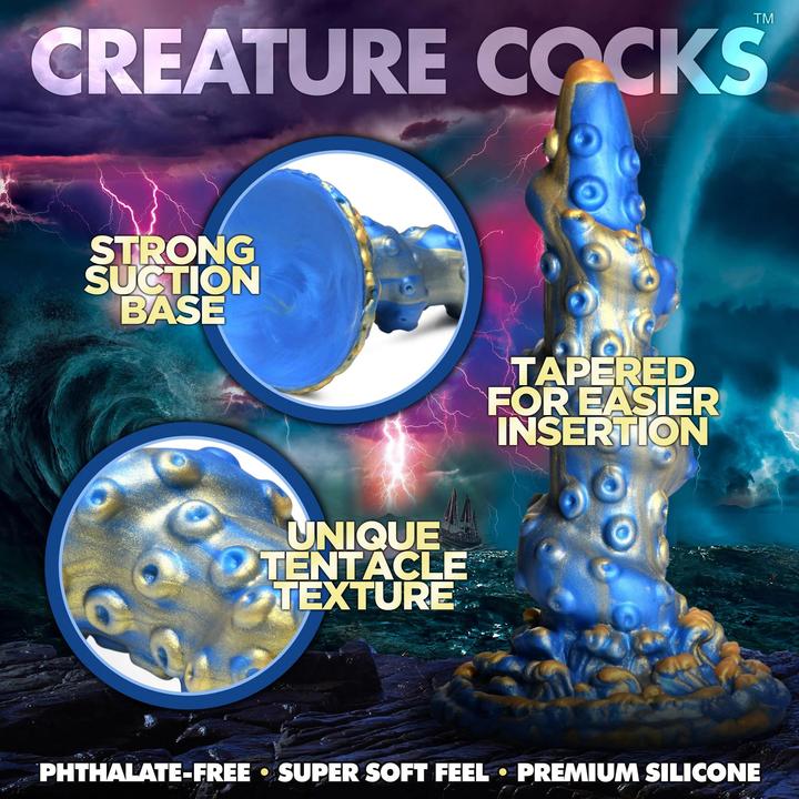 Produktbild Creature Cocks Kraken
