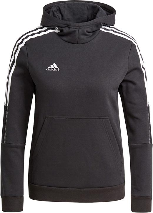 Actual product image adidas Tiro 21 Sweat Hoody Kids (128)