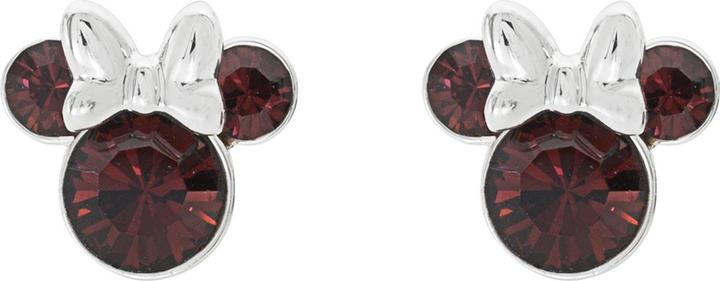 Produktbild NoName MINNIE - Clous d'Oreilles Anniversaire en Laiton Plaqué - Novembre (Sterling Silber)