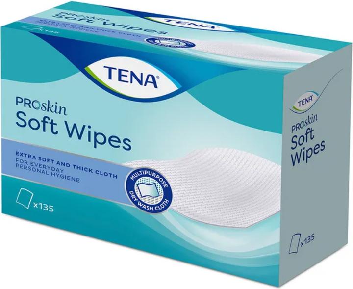 Produktbild Tena Soft Wipe (5400 ml, Intimtücher)