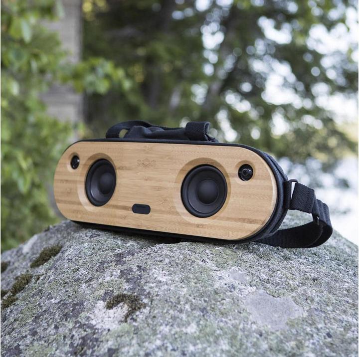 Immagine prodotto House of Marley Borsa di Riddim 2 (10 h, Batteria ricaricabile, Batteria)