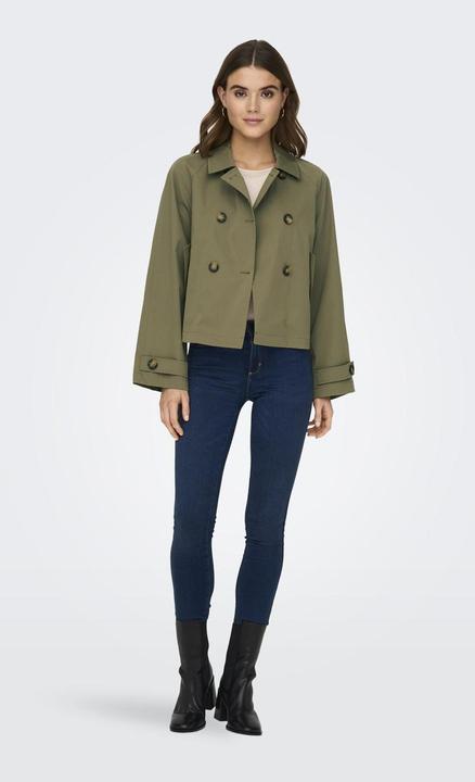 Image du produit Only Veste à col revers Trenchcoat (L)