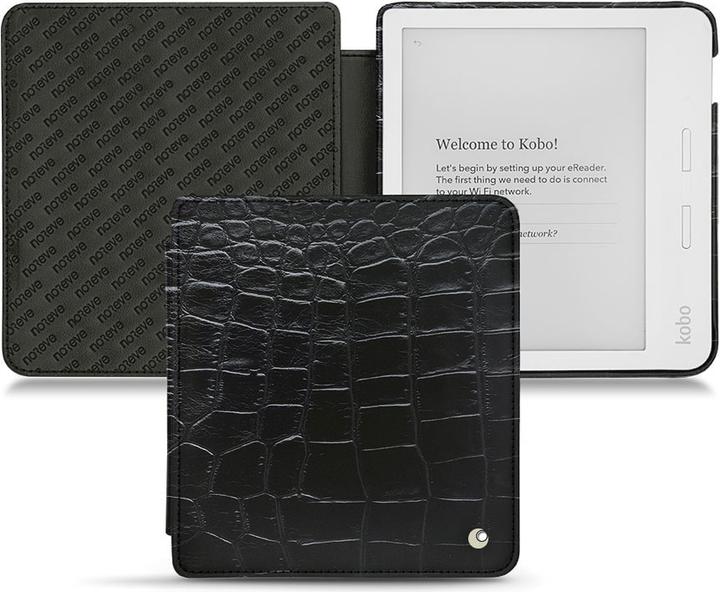 Crocodile nero ( Noir / Black)