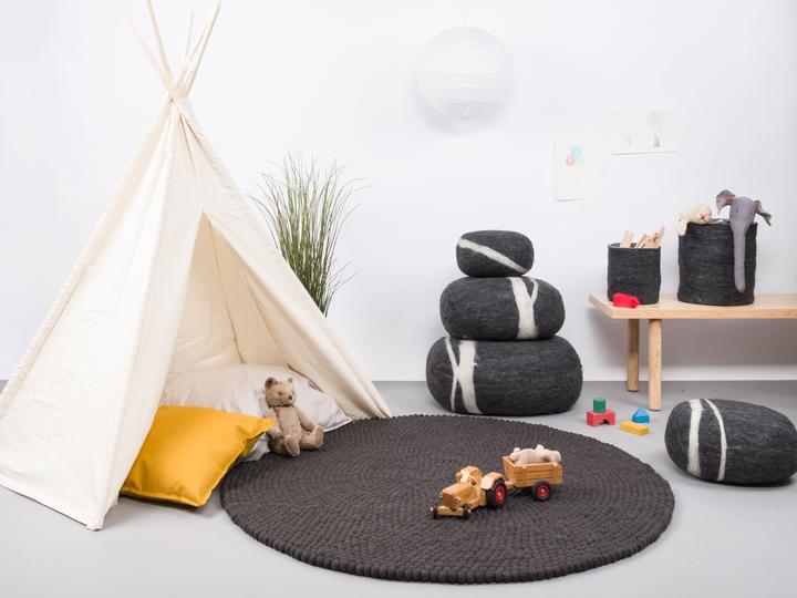Produktbild Myfelt Round Flat XXL (Ø 250 cm)