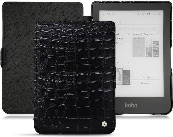 Crocodile nero ( Noir / Black)