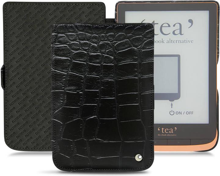 Crocodile nero ( Noir / Black)
