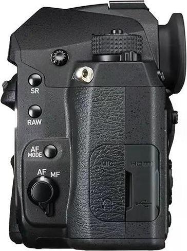 Productafbeelding Pentax K-3 Mark III monochrome (25.73 Mpx, APS-C / DX)