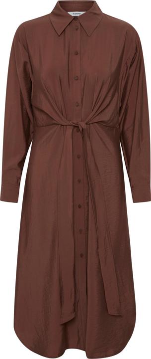 Actual product image B.young BYHOLLIE SHIRT DRESS - 20811839 (40)