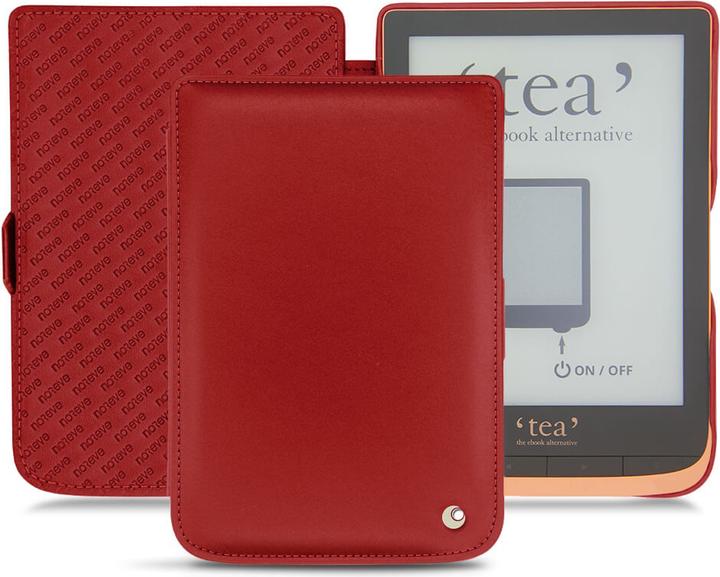 Immagine prodotto Noreve Cover in pelle orizzontale (Tocco HD Plus)
