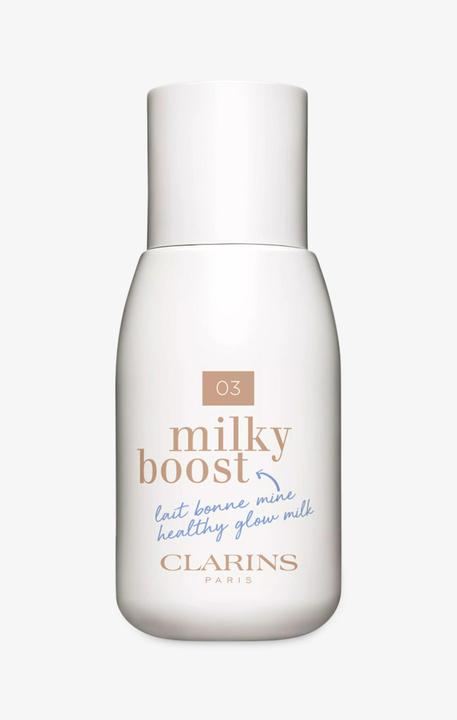 Produktbild Clarins Milky Boost 01 Milky Cream (Nr. 03 - Milky Cashew)