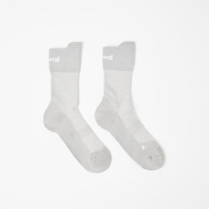 Actual product image Nnormal Running Socks Grey (L)