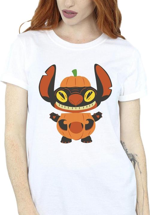 Produktbild Disney Lilo & Stitch Pumpkin Costume TShirt (S)