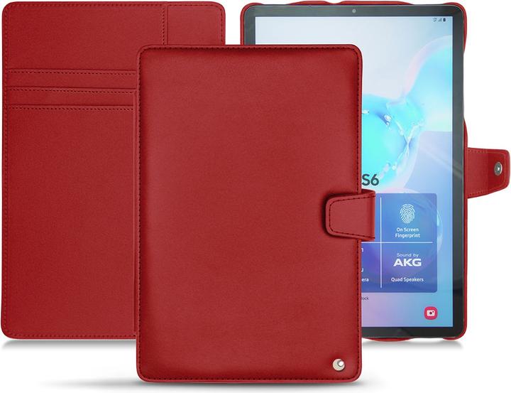 Actual product image Noreve Leather case wallet (Galaxy Tab S6)