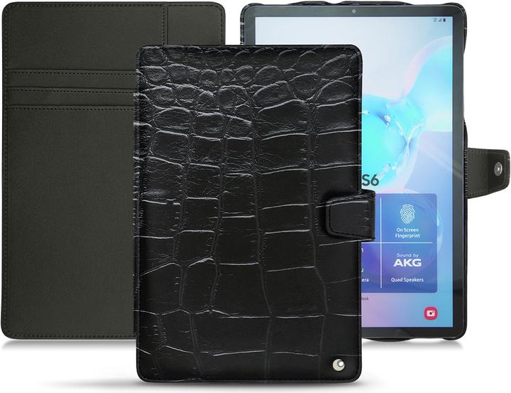 Crocodile nero ( Noir / Black)