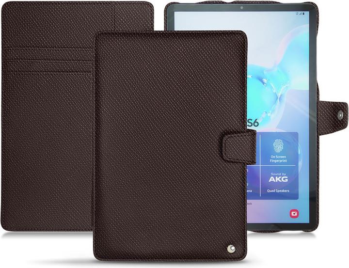 Produktbild Noreve Lederschutzhülle Wallet (Galaxy Tab S6)
