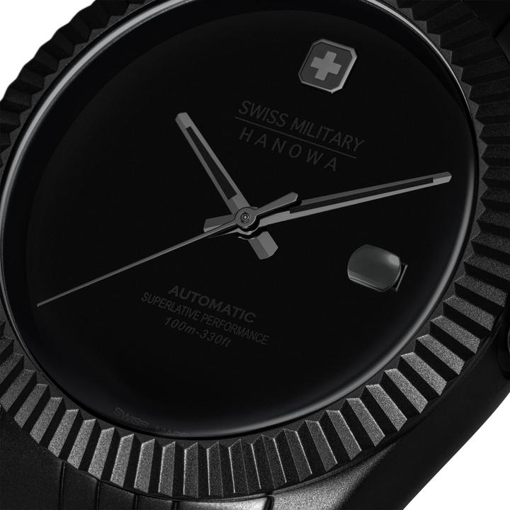 Actual product image Swiss Military Hanowa Dark Night (41 mm)
