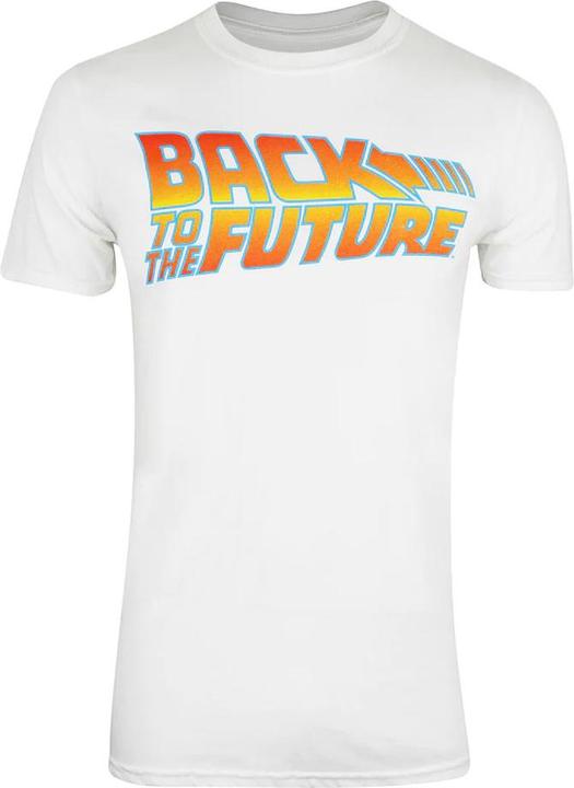 Produktbild Back to the Future Tshirt (S)