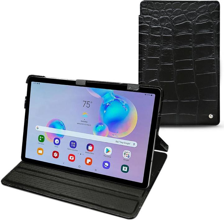 Crocodile nero ( Noir / Black)