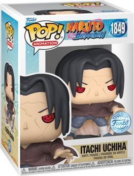 Produktbild Funko POP! Naruto Shippuden Itachi Uchiha (Edo Tensei) Exclusive