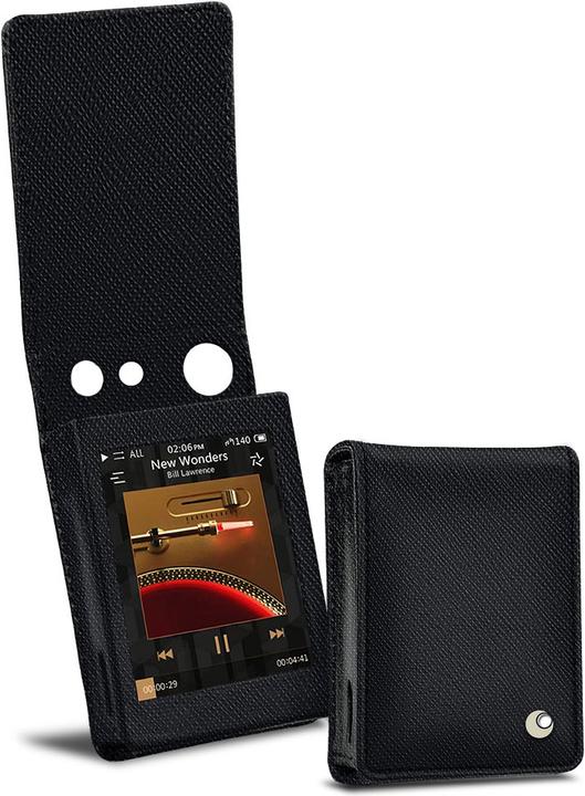 Actual product image Noreve Leather cover vertical