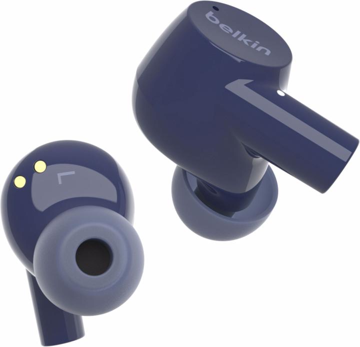 Immagine prodotto Belkin Soundform Rise (ANC, 31 h, Senza fili)