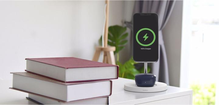 Immagine prodotto Belkin Soundform Rise (ANC, 31 h, Senza fili)