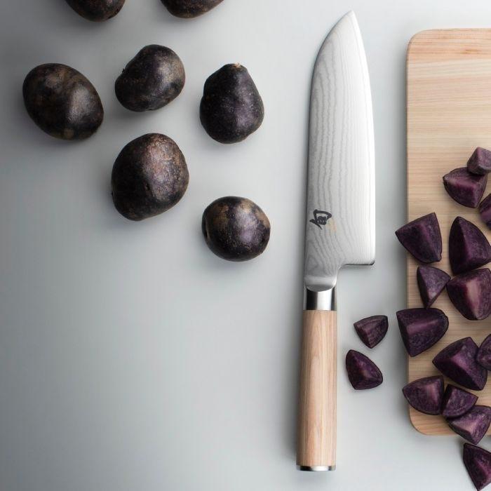 Immagine prodotto Kai Shun Santoku (18 cm)