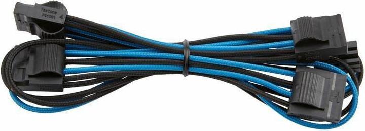 Corsair Câble Molex 4 pôles à gaine de qualité supérieure