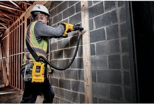 Actual product image DeWalt DWH161D1 (Dry vacuum cleaner)