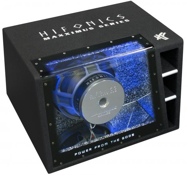 Produktbild Hifonics Maxximus MXT12BP (1500 W)