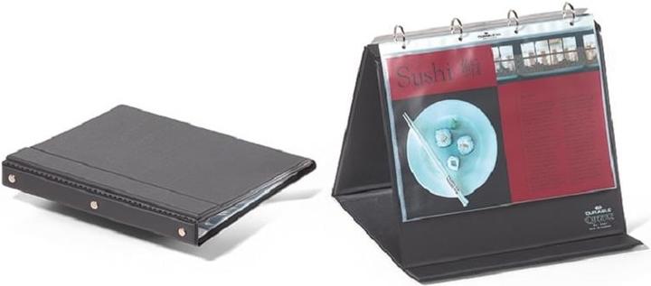 Produktbild Durable Tisch-Flipchart A4, quer