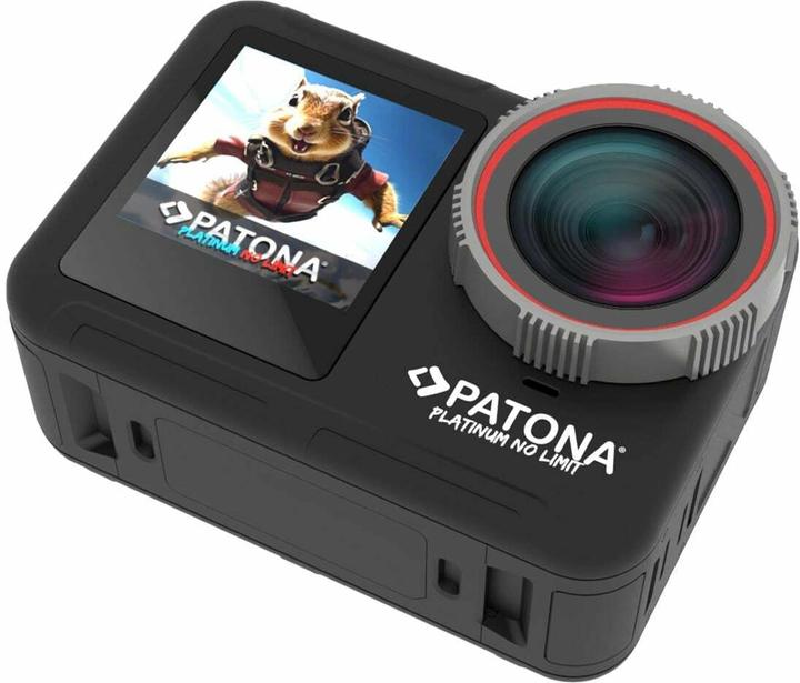 Actual product image Patona Platinum Action Cam Life SL5 6K (30p, Wi-Fi)