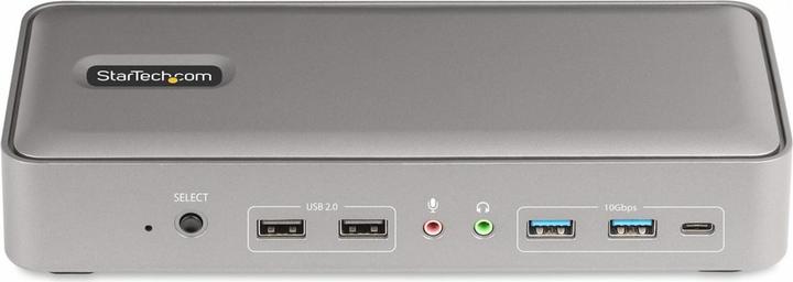 Produktbild StarTech 129UE-USBC-KVM-DOCK