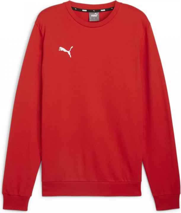Actual product image Puma teamGOAL Casuals Crew Neck Sweat (3XL)