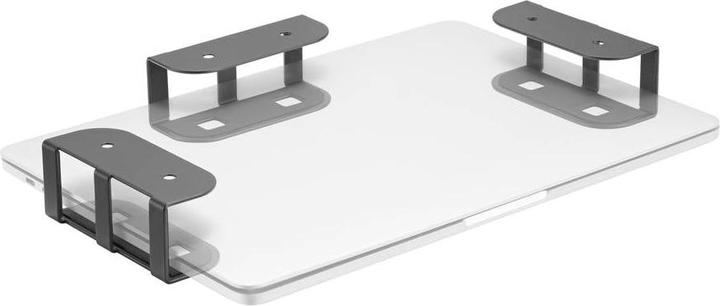 Immagine prodotto SpeaKa Professional SP-UDL-001 Supporto per notebook sotto la scrivania
