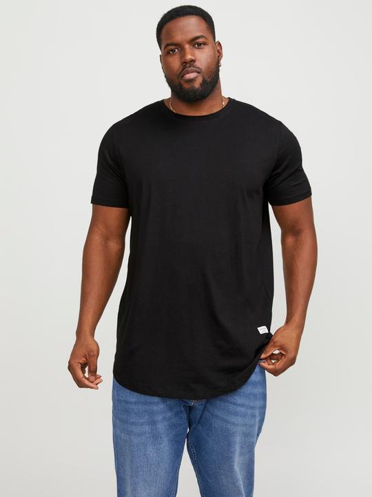 Immagine prodotto Jack & Jones T-shirt plus size in cotone biologico (4XL)