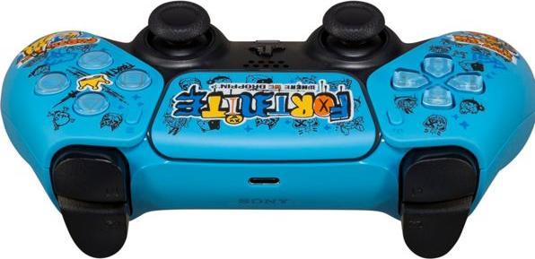 Produktbild Sony DualSense Wireless-Controller - Fortnite Limited Edition (PS5)
