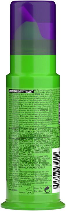 Actual product image Tigi Bed Head - Curls Rock Amplifier Mega Shaping Cream (Hair cream, 113 ml)